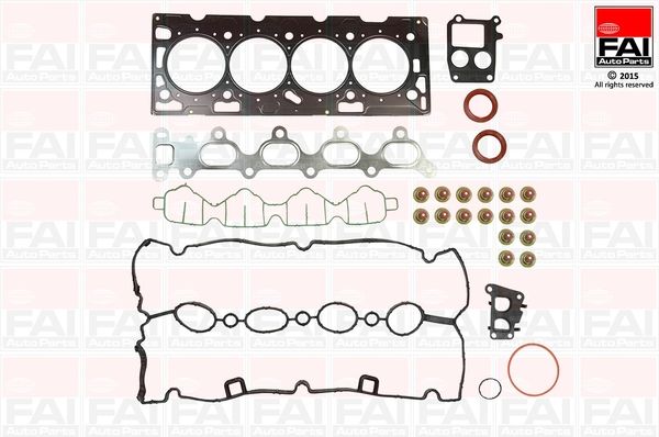 FAI AUTOPARTS tarpiklių komplektas, cilindro galva HS1621